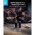 Anker Prime Power Bank Black Myth: Wukong Edition, 20,100mAh 3-Port Portable Charger with 220W, Two-Way Power, TSA-Approved, App Control, for MacBook, iPhone 17/16 Series, and More (Base Not Included)